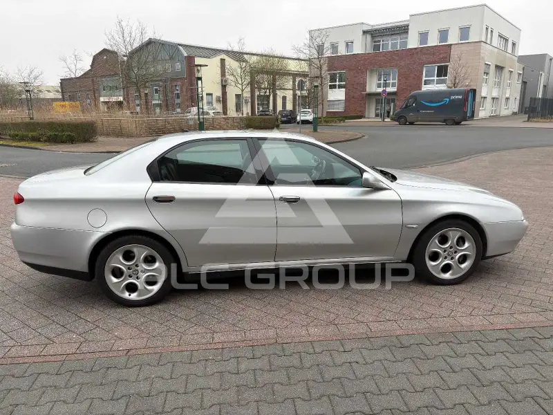 1999 Alfa Romeo 166