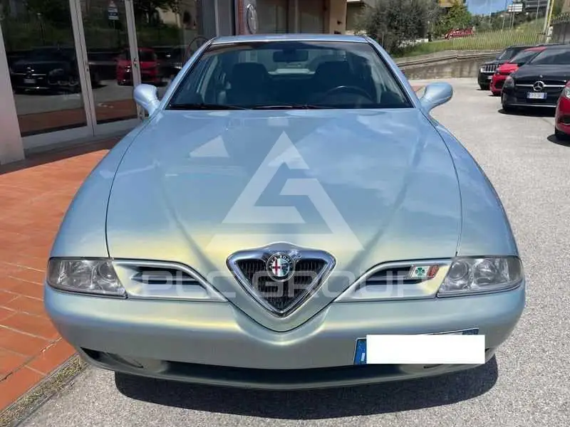 1999 Alfa Romeo 166