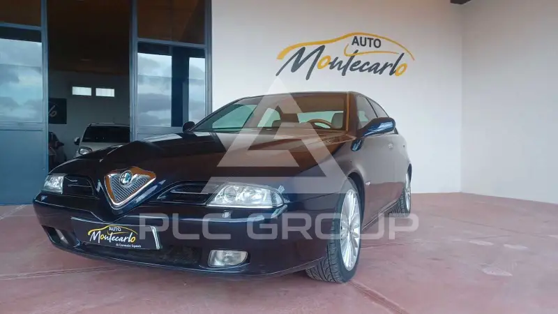 1999 Alfa Romeo 166