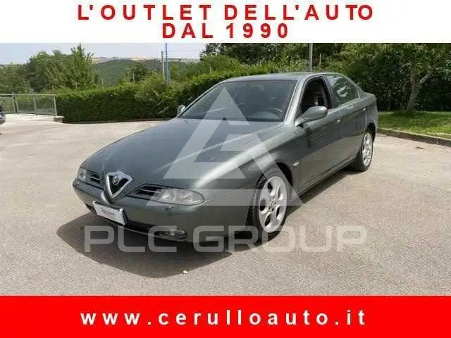 1999 Alfa Romeo 166
