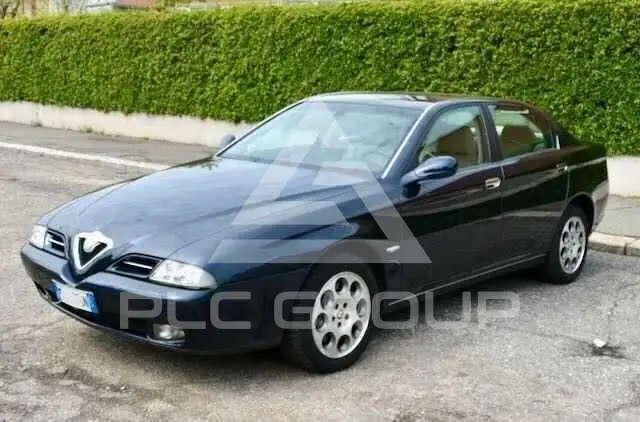 1999 Alfa Romeo 166