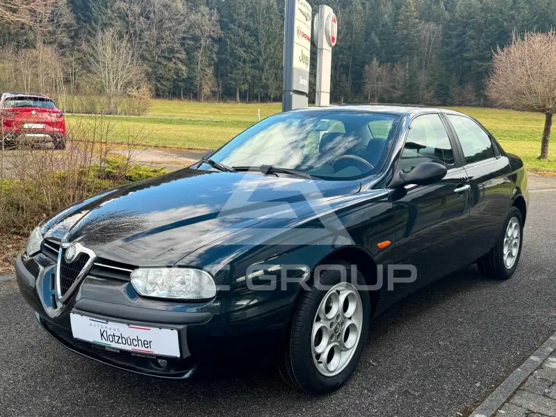 1999 Alfa Romeo 156
