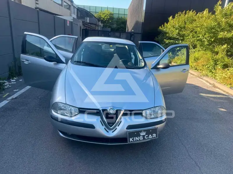 1999 Alfa Romeo 156