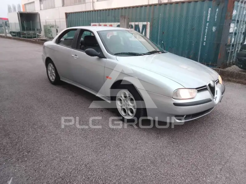 1999 Alfa Romeo 156