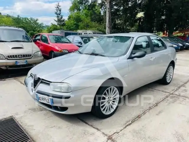 1999 Alfa Romeo 156