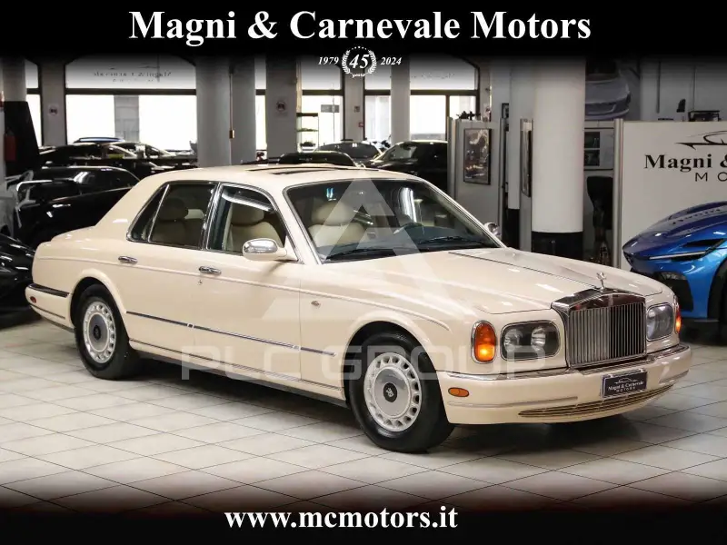 1999 Rolls Royce Silver Shadow