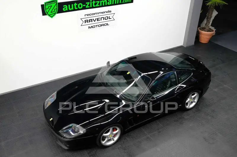 1999 Ferrari 550