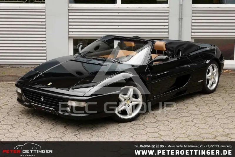 1999 Ferrari F355