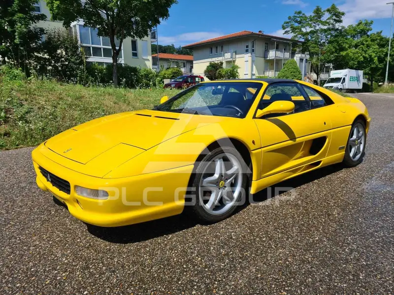 1999 Ferrari F355
