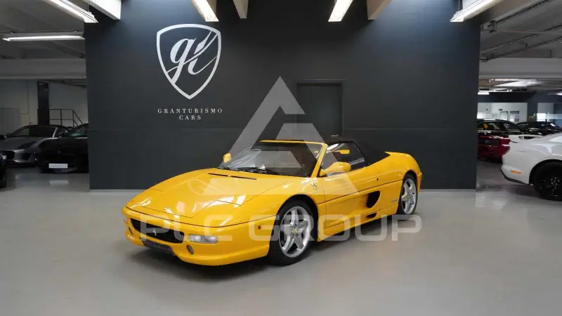 1999 Ferrari F355