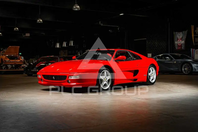1999 Ferrari F355