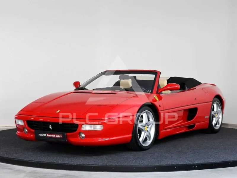 1999 Ferrari F355