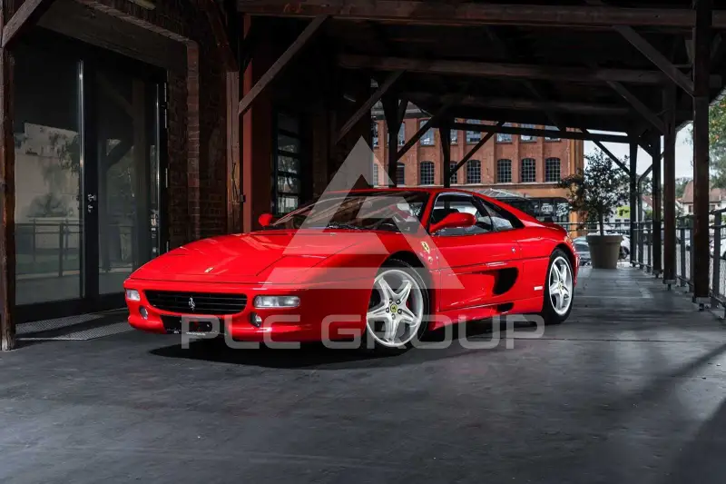 1999 Ferrari F355