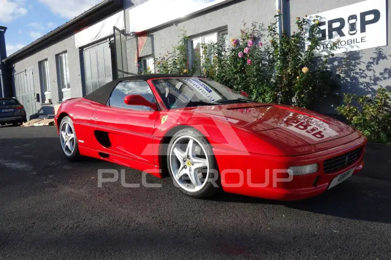 1999 Ferrari F355