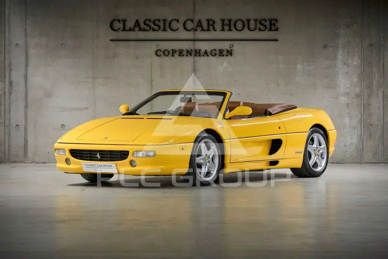 1999 Ferrari F355