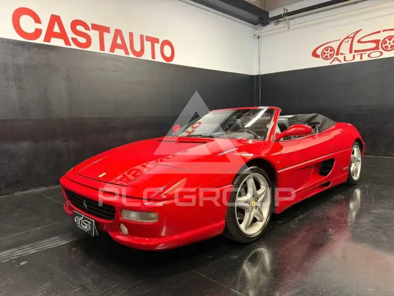 1999 Ferrari F355