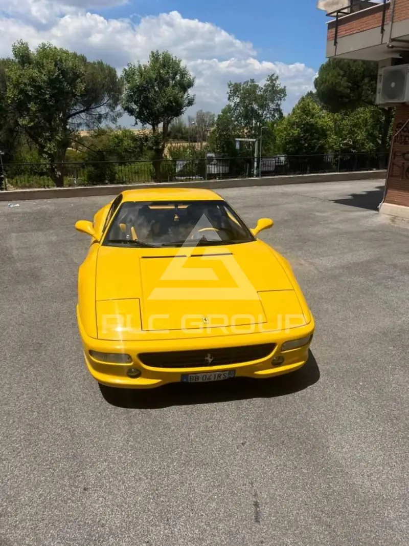 1999 Ferrari F355