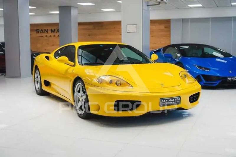 1999 Ferrari 360