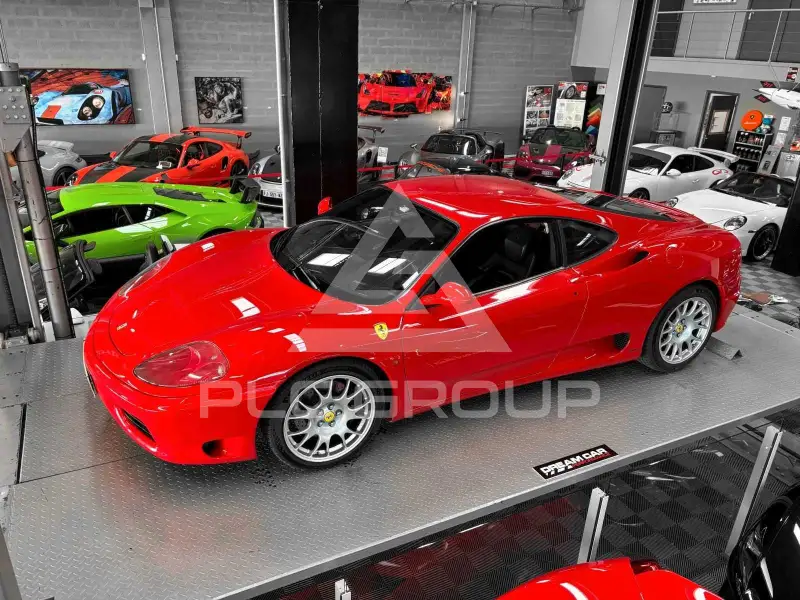 1999 Ferrari 360