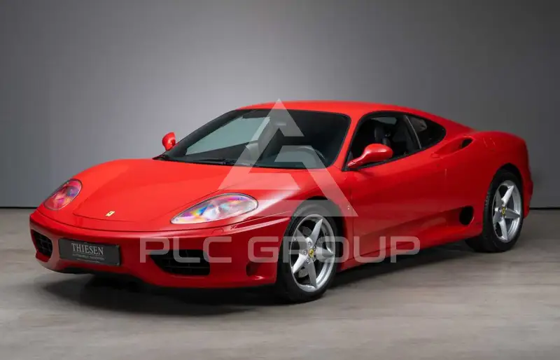 1999 Ferrari 360