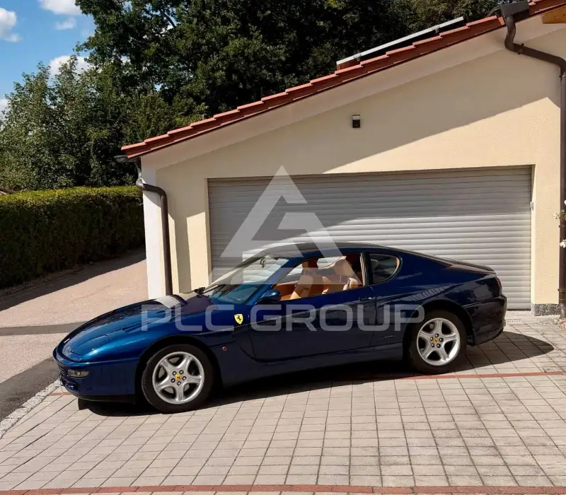 1999 Ferrari 456