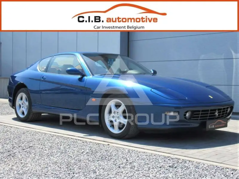 1999 Ferrari 456