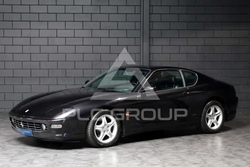 1999 Ferrari 456