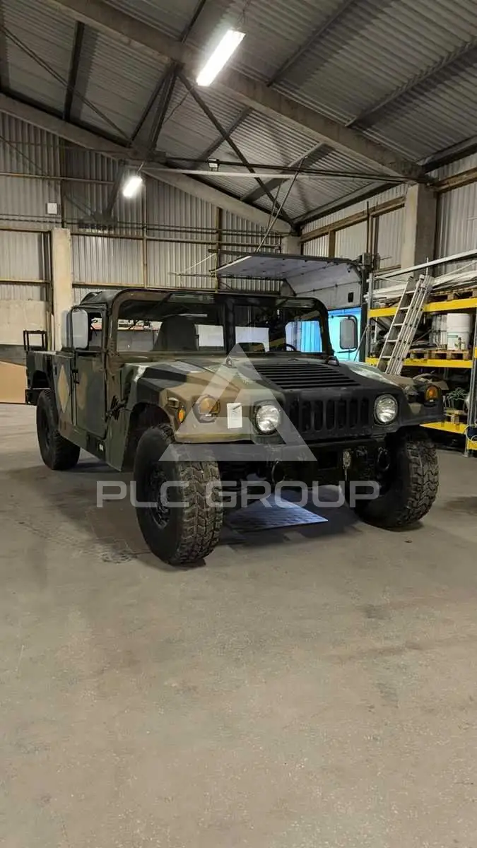 1999 Hummer H1