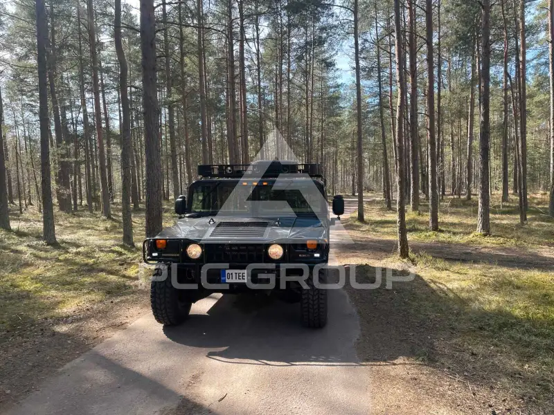 1999 Hummer H1