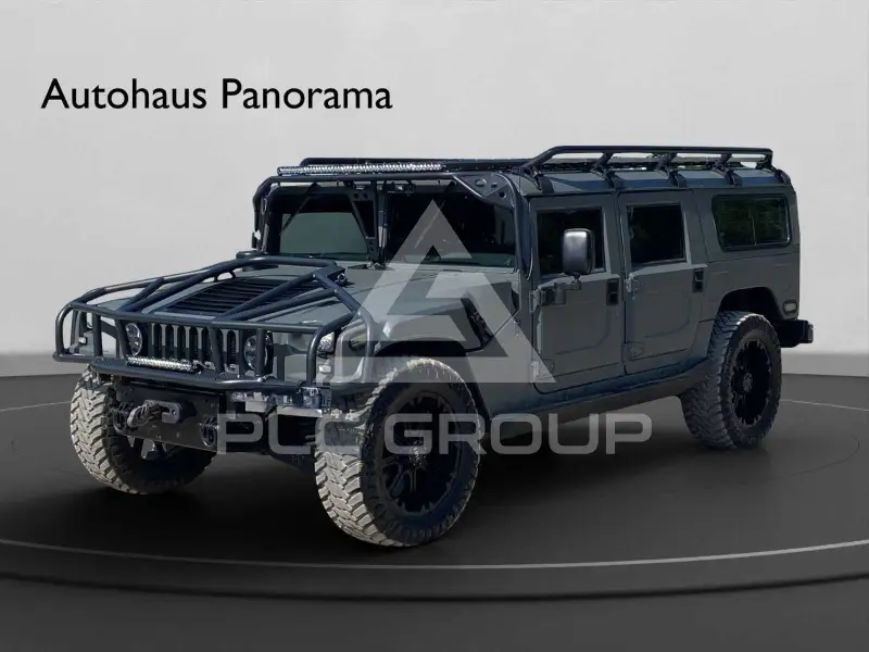 1999 Hummer H1