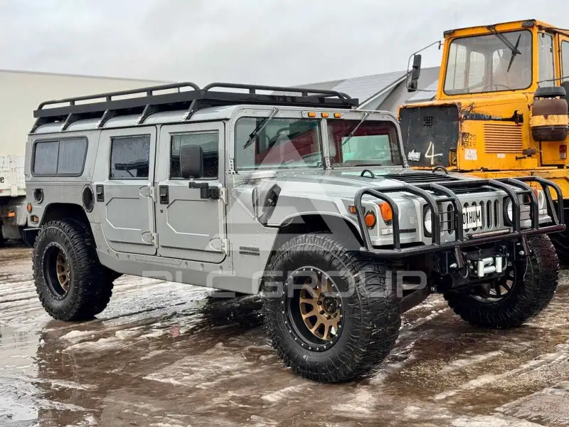 1999 Hummer H1