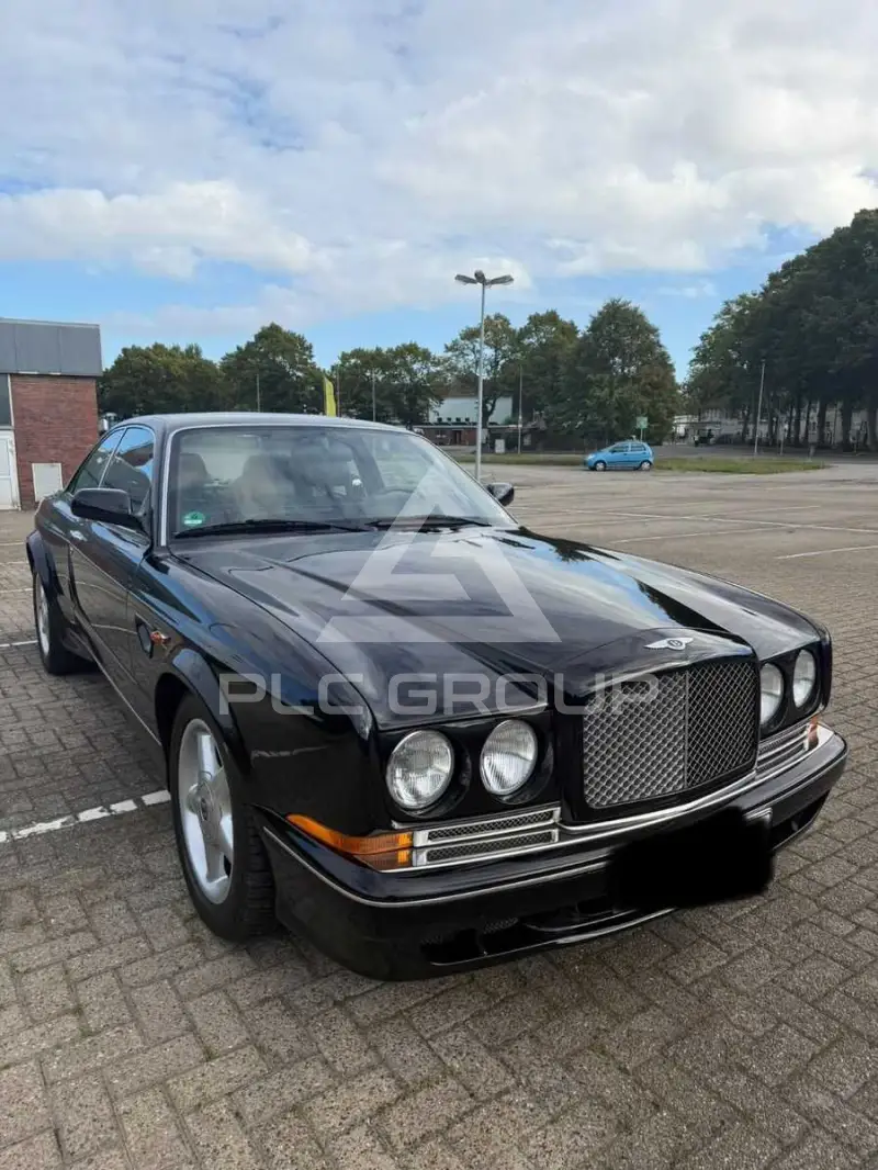 1999 Bentley Continental