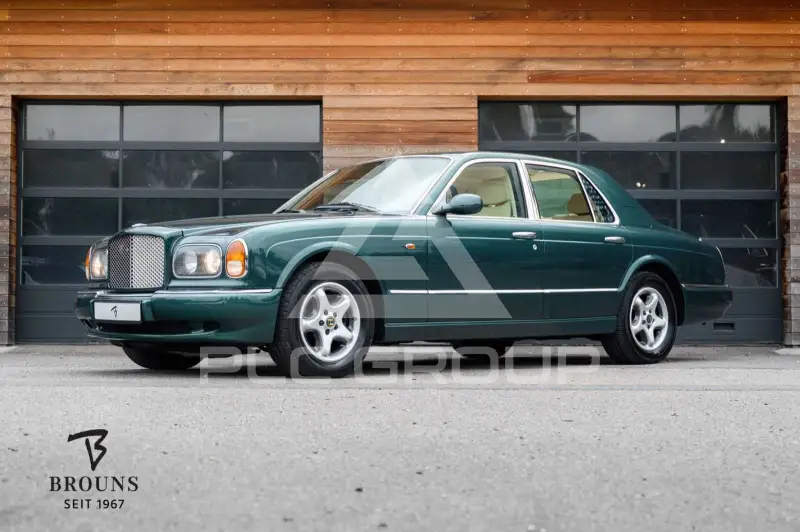 1999 Bentley Arnage