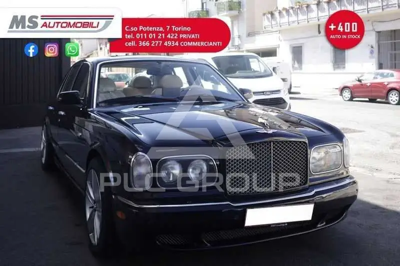 1999 Bentley Arnage