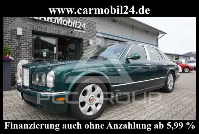 1999 Bentley Arnage