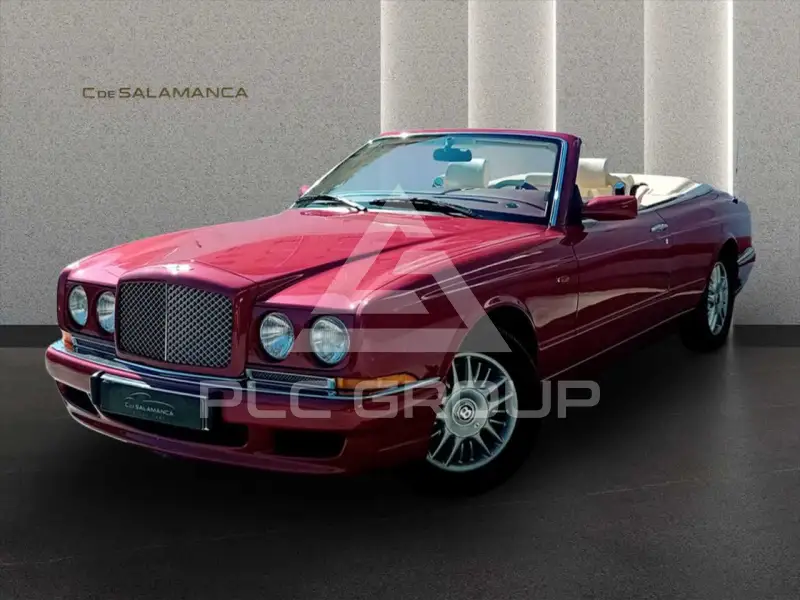 1999 Bentley Azure