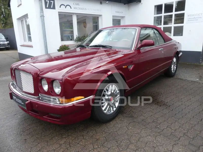 1999 Bentley Azure