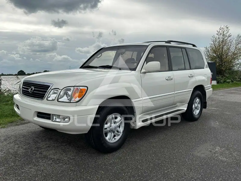 1999 Lexus LX470