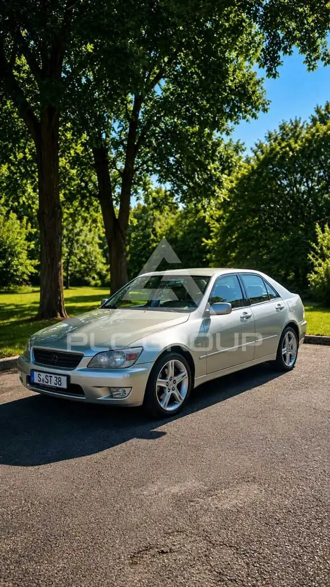 1999 Lexus IS200