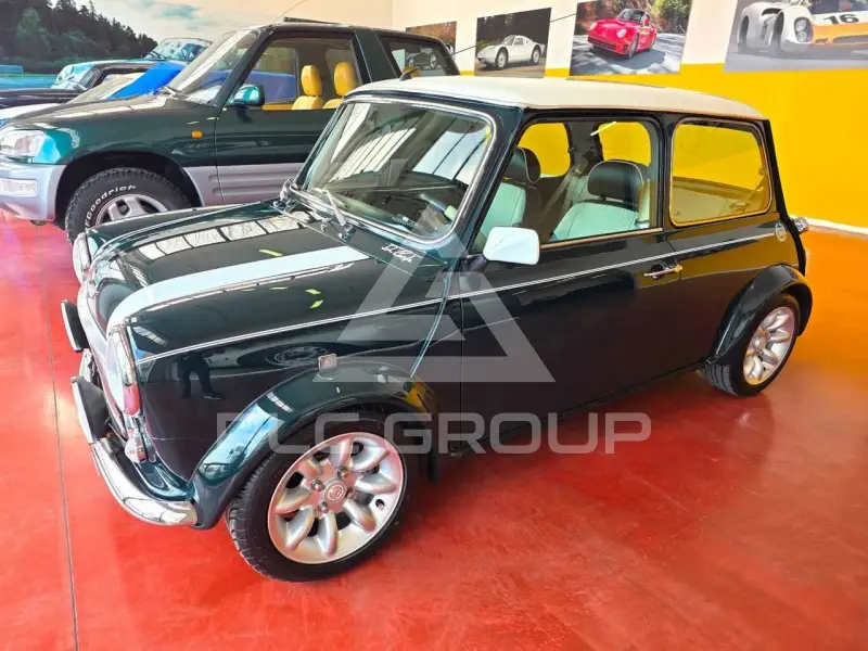 1999 Mini COOPER