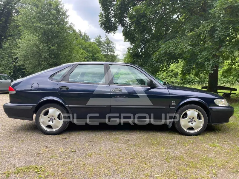 1999 SAAB 9-3