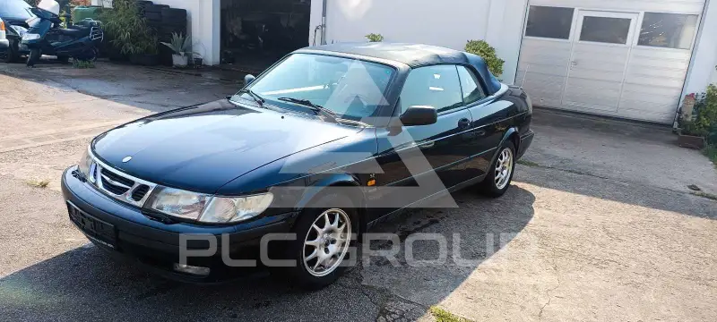 1999 SAAB 9-3