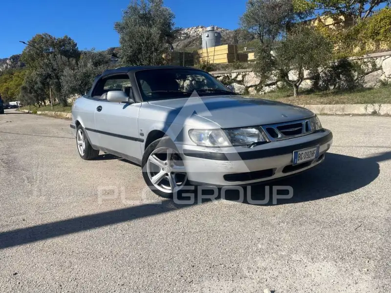1999 SAAB 9-3