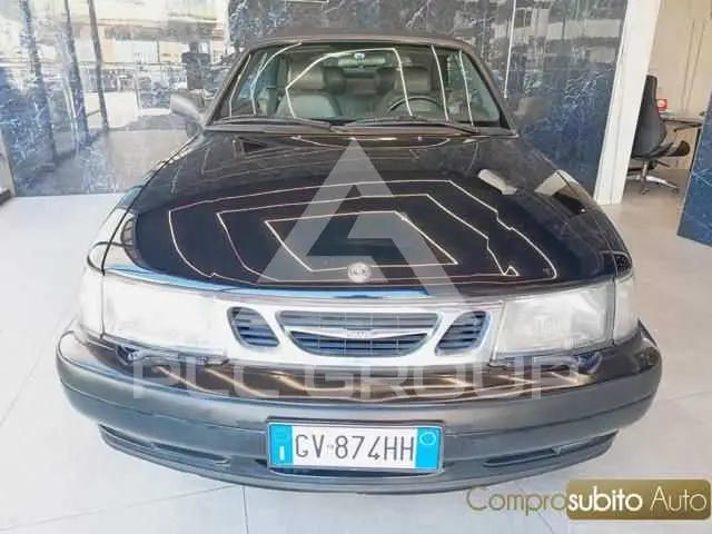 1999 SAAB 9-3