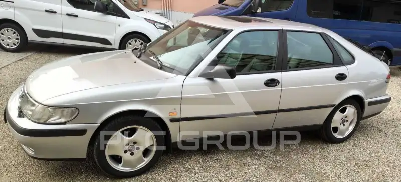 1999 SAAB 9-3