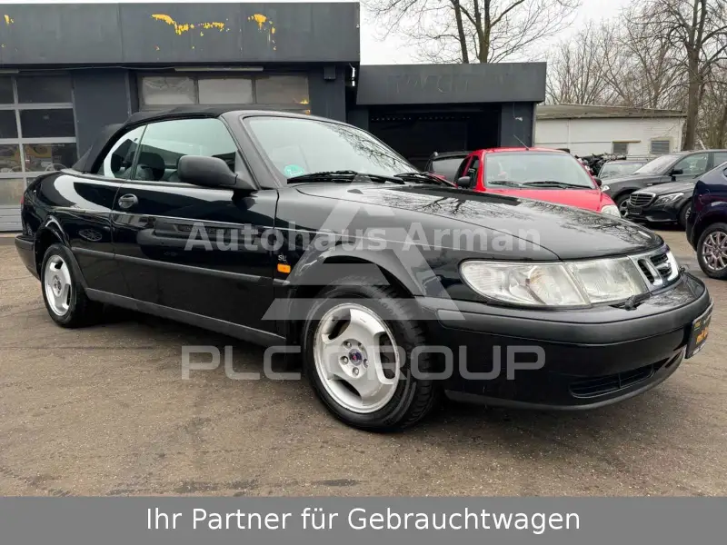 1999 SAAB 9-3