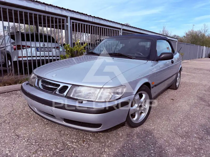 1999 SAAB 9-3