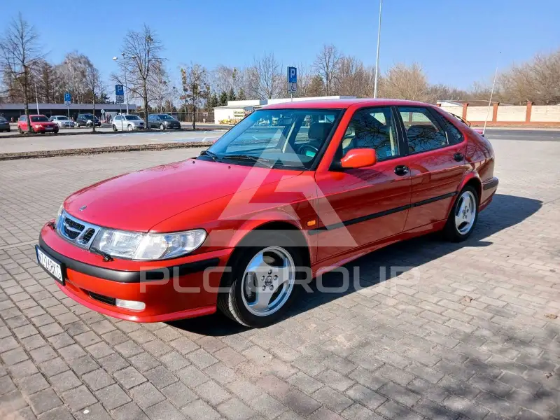 1999 SAAB 9-3