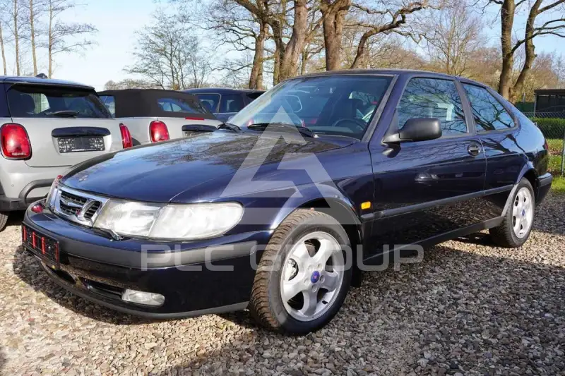 1999 SAAB 9-3