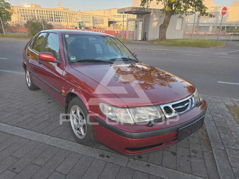 1999 SAAB 9-3